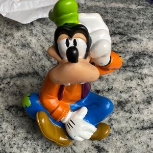 Disney Goofy Action Figure - Orange, Blue, Green